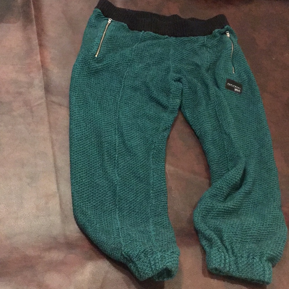 Adidas Green Pant